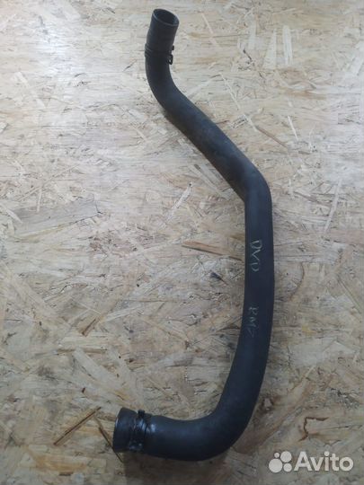 Патрубок Renault Megane