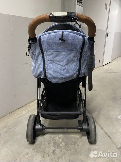 Прогулочная коляска Nuovita Corso