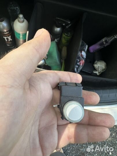 Парктроник (датчик парковки) kia k5