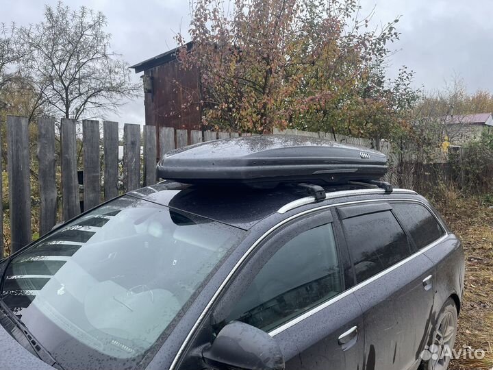 Автобокс thule dynamic 800