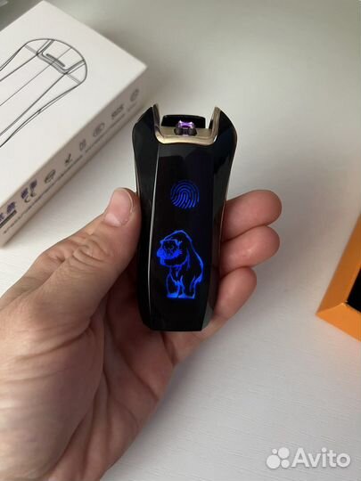 Usb зажигалка