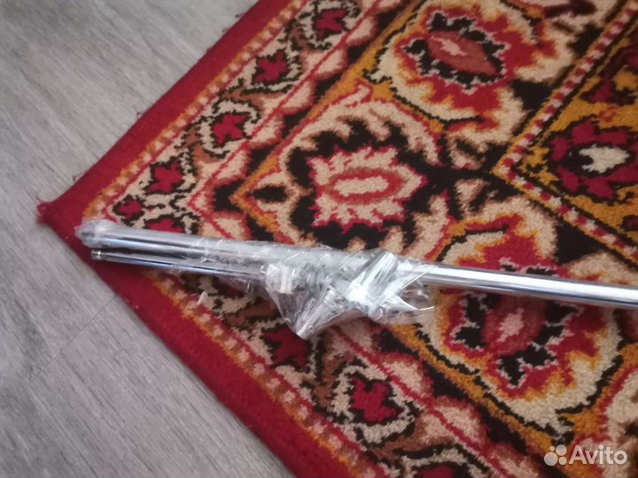 Карниз металлический