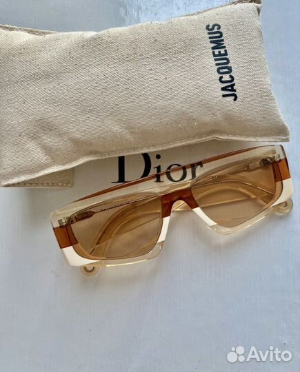 Очки Jacquemus Yauco