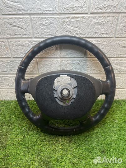 Руль на geely мк