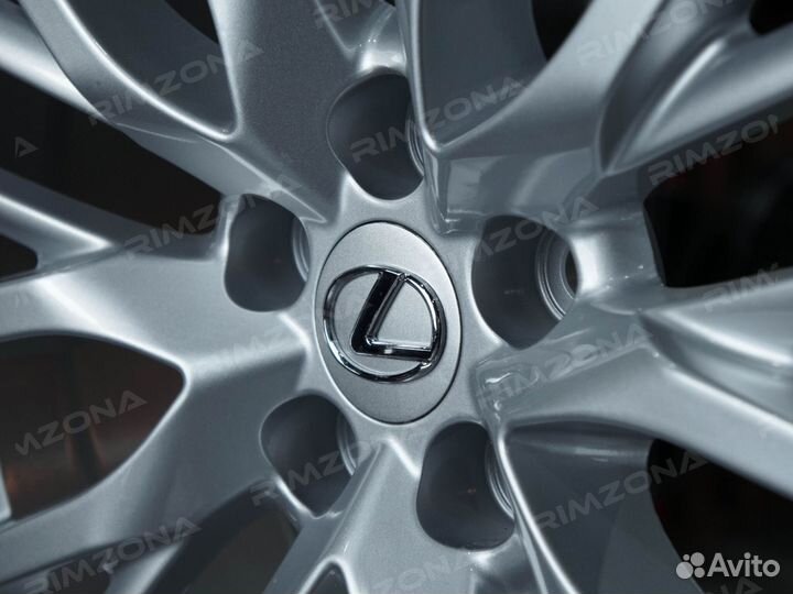 Литые диски R19 для Lexus. Арт2952