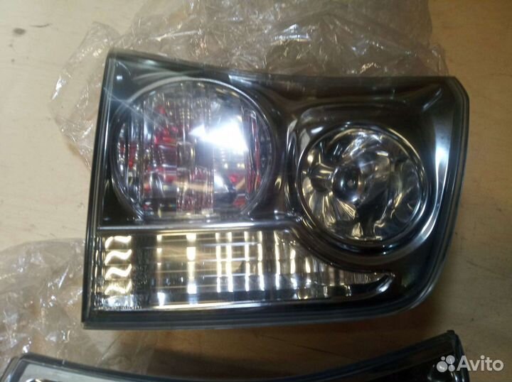 Фонарь крышки, левый правый RX300 / RX330 / RX350