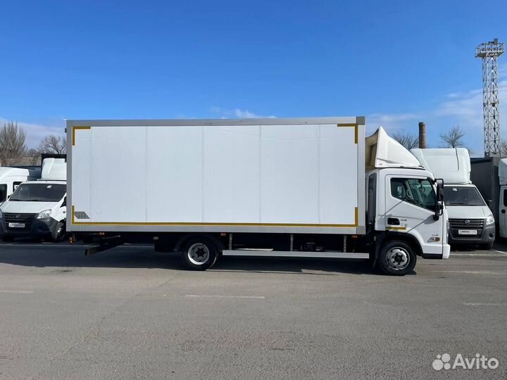 Hyundai Mighty, 2021