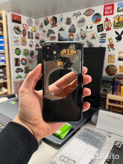 Ремонт iPhone/android