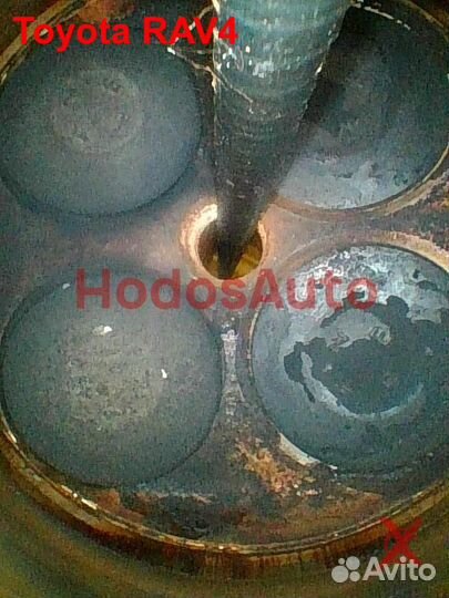 Двигатель 1AZ-FE Toyota RAV4