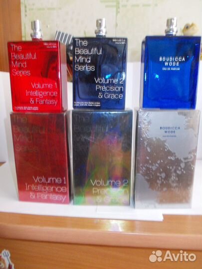 Escentric Molecules. Ex Nihilo.Etat Libre D'Orange