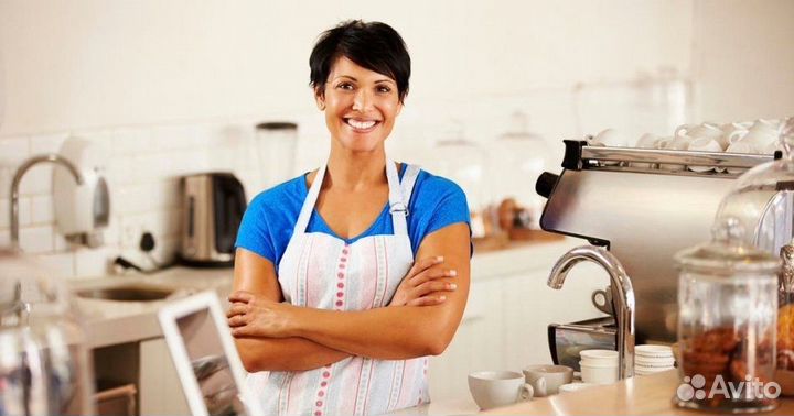 Помощник повара