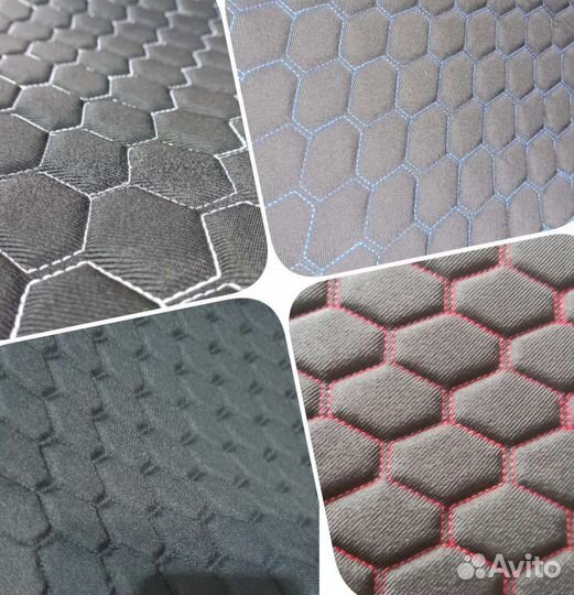 Накидки на сиденья с бесплатной установкой