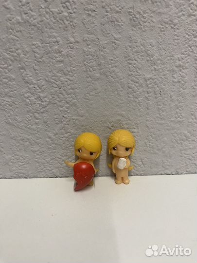 Киндер сюрприз Live is игрушки коробка