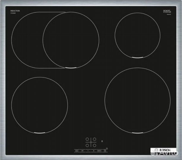 Новая Варочная панель Bosch PIF645BB5E