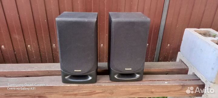 Колонки Panasonic