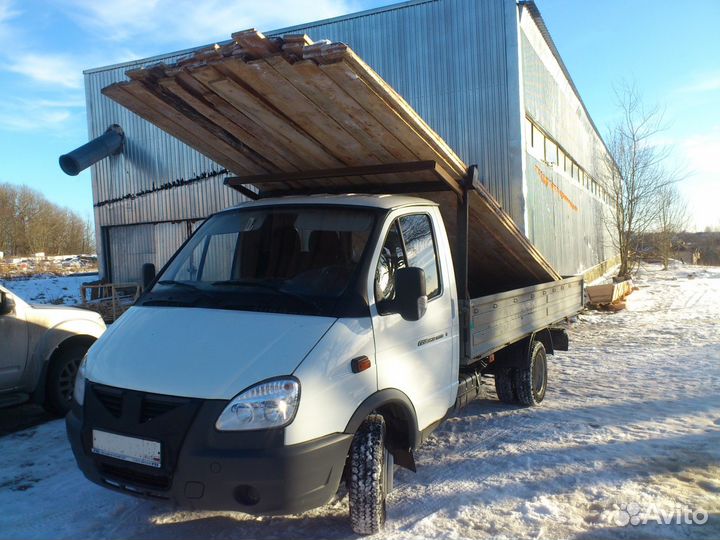 Грузоперевозки газель катюша, валдай