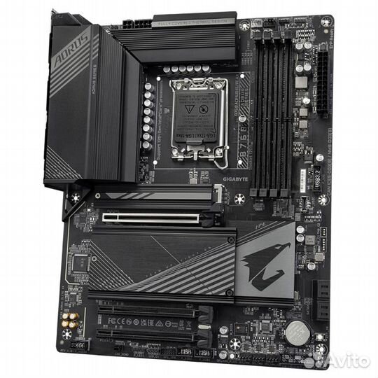 B760 aorus elite AX, Socket 1700, IntelB760, 4xDDR