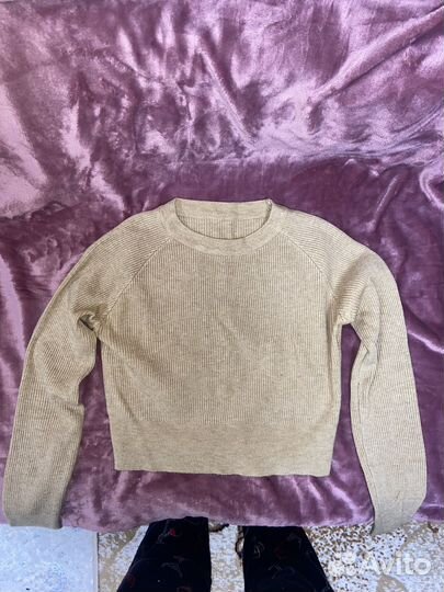 Укороченные кофты