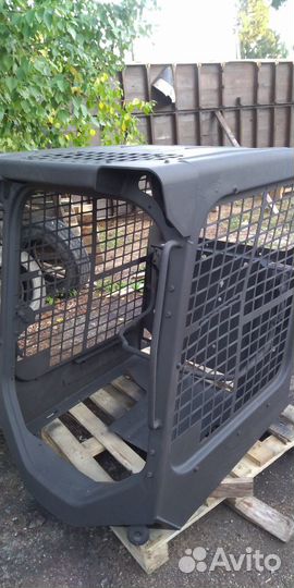 Bobcat S250 разбор 2007