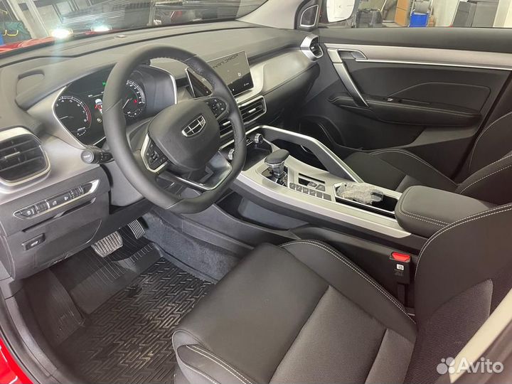 Geely Coolray 1.5 AMT, 2023