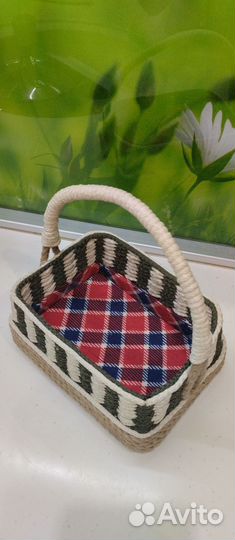 Корзина для хранения