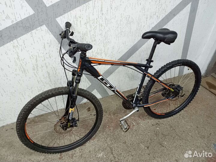 Велосипед GT avalanche 2.0, M