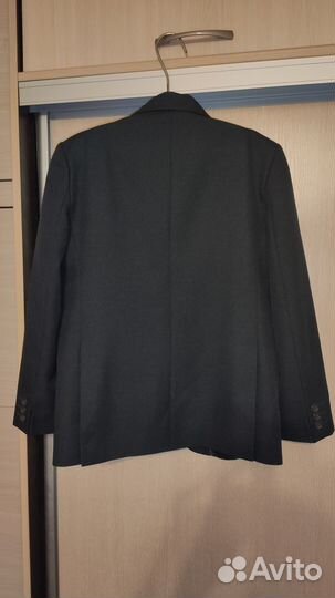 Пиджак на мальчика 146