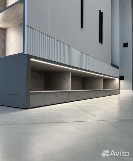 Шкаф как IKEA