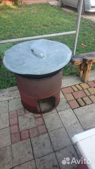 Казан 40 л алюминиевый аренда