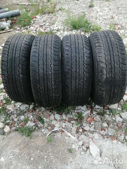 Dunlop Grandtrek AT22 265/60 R18 110