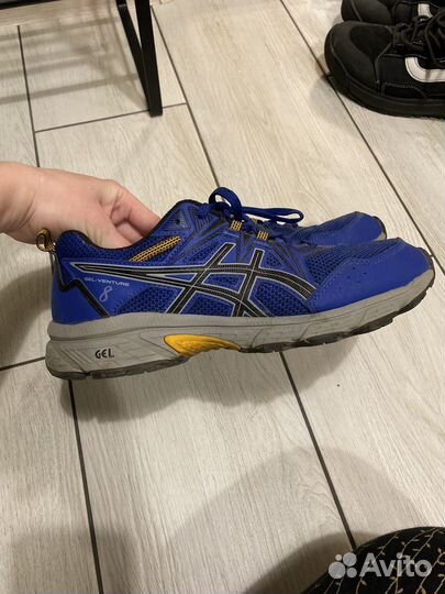 Кроссовки asics gel venture 8
