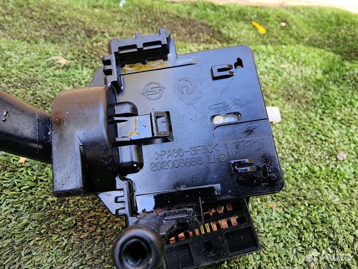 Подрулевой переключатель левый Ssangyong Actyon 2