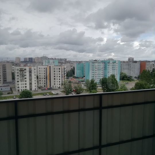 1-к. квартира, 35 м², 11/16 эт.