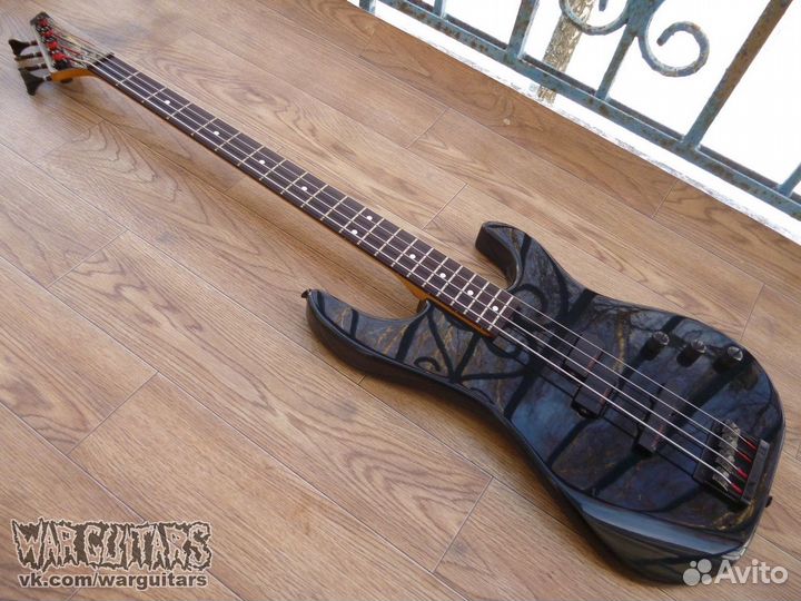 Японские басы Fernandes, CoolZ, El Maya, Alpha