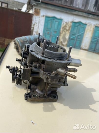 Карбюратор 2109