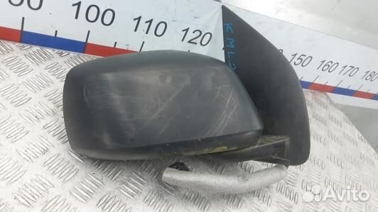 Зеркало наружное правое nissan pathfinder R51 (KML