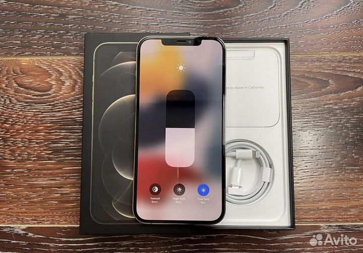 iPhone 12 Pro Max, 256 ГБ