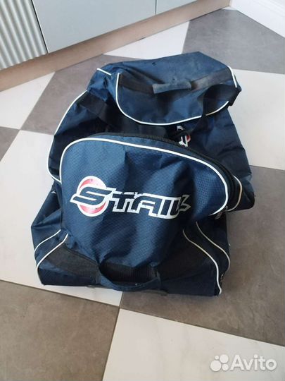 Хоккейный баул