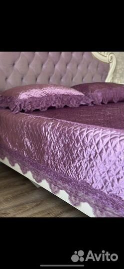 Покрывало на кровать