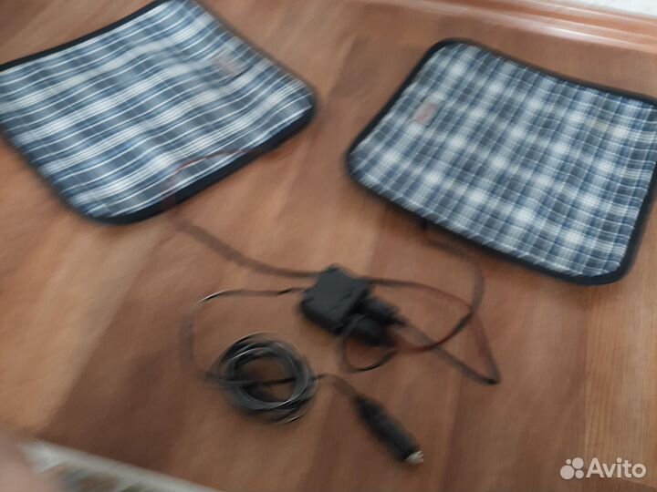 Подогрев сидений