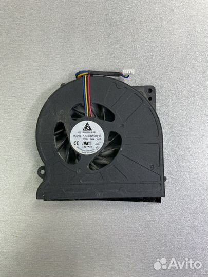 Вентилятор (кулер) для ноутбука Asus K52
