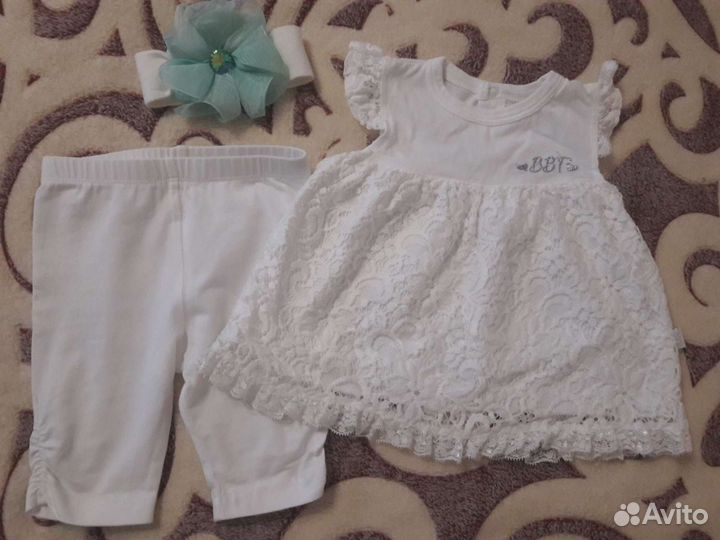 Костюмчик для девочки