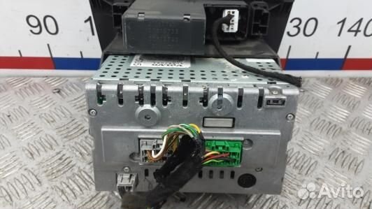 Магнитола volvo V40 VW (TSE05I401)