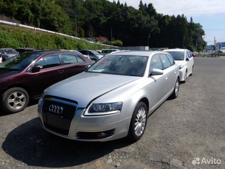 Авто на разбор Audi A6 C6/4F BDX 2007