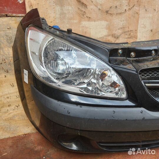 Ноускат Nose Cut Hyundai Getz 2002-2011