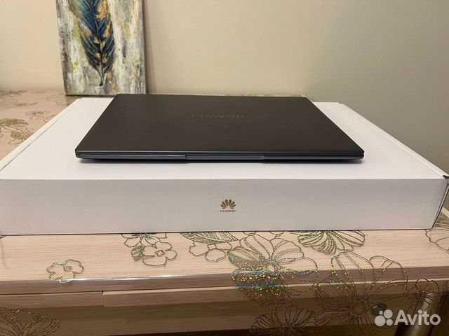 Huawei matebook 14 klvl w56w купить в Москве | Электроника | Авито