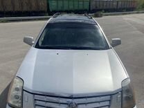 Cadillac SRX 3.6 AT, 2007, 195 000 км, с пробегом, цена 430 000 руб.
