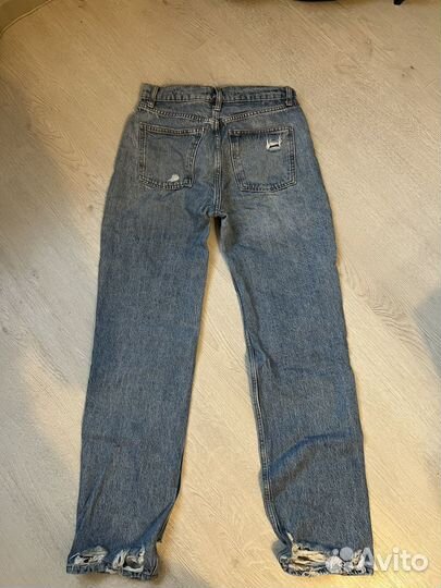 Джинсы манго 38 размер
