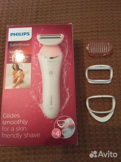 Насадки на электробритву Philips Satinshave BRL140