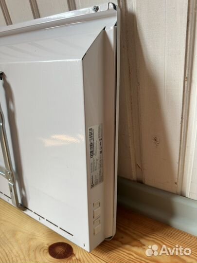 Конвектор электрический (бытовой) electrolux